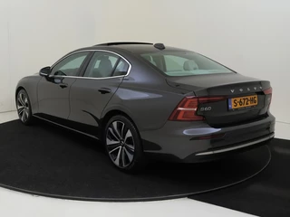 Volvo S60 Volvo S60 2.0 B4 Ultimate Bright | Apple Carplay | Headup Display | Panora - afbeelding nr 4