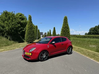 Alfa Romeo MiTo Alfa Romeo MiTo 1.4T Quadrifoglio Verde, TCT, 18 inch, 86DKM - afbeelding nr 29