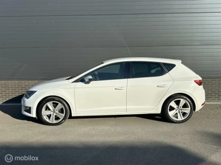 SEAT Leon Seat Leon 1.4 TSI FR Business LED*CLIMA*CRUISE*NAVI*PDC*ACC - afbeelding nr 2