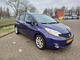 Nissan Note - afbeelding nr 2