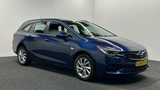 Opel Astra Opel Astra Sports Tourer 1.2 Launch Edition CARPLAY LM - afbeelding nr 3