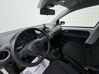 Volkswagen up! Volkswagen Up! 1.0 BMT move up! Camera PDC Stoelverwarming - afbeelding nr 4