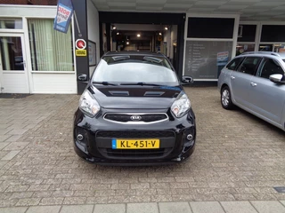Kia Picanto Kia Picanto 1.0 CVVT ECOPLUSLINE - afbeelding nr 2