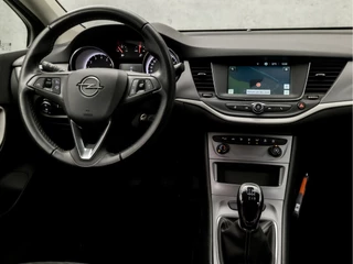 Opel Astra Opel Astra 1.2 Edition (APPLE CARPLAY, CAMERA, CRUISE, SPORTSTOELEN, LED KOPLAMPEN, PARKEERSENSOREN, LM VELGEN, NIEUWSTAAT) - afbeelding nr 7