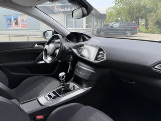 Peugeot 308 Peugeot 308 SW 1.5 BlueHDi 130pk Premium | Navi  | Camera | Panorama | Trekhaak | - afbeelding nr 12