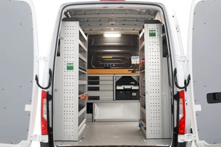 Mercedes-Benz Sprinter Mercedes-Benz Sprinter 311 CDI 115pk RWD L2H2 Servicewagen Airco/Camera/230V 03-2020 - afbeelding nr 3