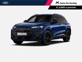 Audi Q5 e-hybrid quattro S edition Competition 367 PK