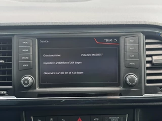 SEAT Ateca Seat ATECA 1.5 TSI Style Automaat Trekhaak Navigatie Cruise Clima Led Stoelverwarming - afbeelding nr 46