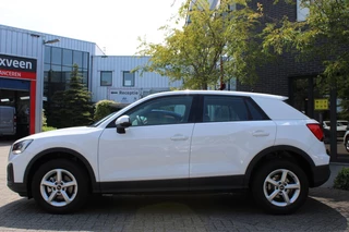 Audi Q2 Audi Q2 35 TFSI 150 PK DSG Full Led/Airco/Pdc 2x/Bluetooth 
