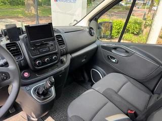 Nissan NV300 Nissan NV300 NISSAN 9-persoons Excl.BTW - afbeelding nr 21