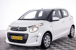 Citroën C1 - afbeelding nr 19