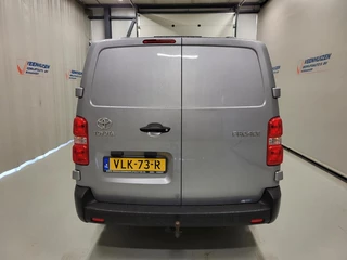 Toyota ProAce Toyota ProAce Worker 2.0D L3/H1 Trekhaak Euro 6! - afbeelding nr 17