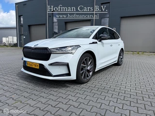 Škoda Enyaq iV 80 Sportline