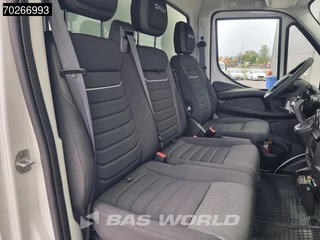 Iveco Daily Iveco Daily 35S18 3.0L Laadklep Koelwagen Vriezer Thermoking V-200 MAX 220V stekker -18 LED Navi Airco ACC Koel Koeler Kühler Kühlwagen Kühlkoffer Vries Frigo Airco - afbeelding nr 14