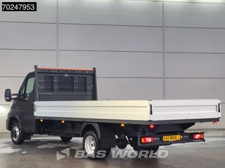 Iveco Daily Iveco Daily 35C18 3.0L 2025model Open laadbak Navi ACC LED 3,5T Trekvermogen Pritsche Pickup Airco - afbeelding nr 2