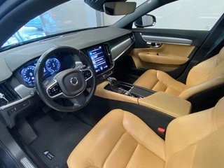 Volvo V90 Volvo V90 2.0 T5 Momentum Pro | LEER | LED | ADAPTIVE CRUISE | CAR PLAY | - afbeelding nr 9