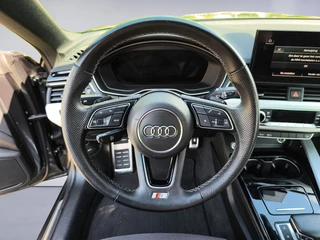 Audi A5 Audi A5 Sportback 35 TFSI S Edition (150 PK) 2e-Eig. & Keurig-Onderh. BOVAG-Garantie. NL-Auto. - afbeelding nr 20