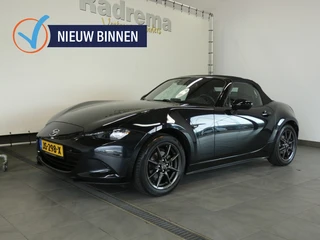 Mazda MX-5 1.5 Skyactive-G 131 pk GT-M NL Auto !