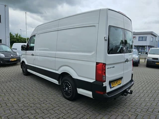 Volkswagen Crafter Volkswagen Crafter 2.0 TDI L3H3 Airco 140PK Navi 100% Ondh - afbeelding nr 24