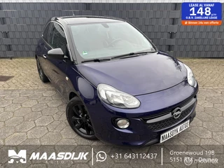 Opel ADAM 1.0 Turbo Unlimited PDC Carplay Stuur/Stoelverwarm
