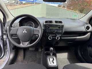 Mitsubishi Space Star Mitsubishi Space Star 1.2 MPI Bright Automaat/ Airco/ LM/ Stoelverwarming/ Privacy/ 20 - afbeelding nr 22