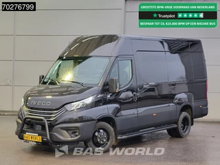 Iveco Daily Iveco Daily 35C21 210PK 3.0L Black Edition 2025 model ACC LED Camera L2 12m3 Airco - afbeelding nr 1