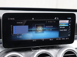 Mercedes-Benz C-Klasse |PANO|MEMORY|DEALER ONDERH.|TREKHAAK| - afbeelding nr 18