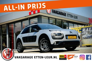 Citroën C4 Cactus 1.2 Shine | PARKEERSENSOREN | CLIMA | CRUISE