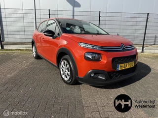 Citroën C3 1.2 PureTech S&S Feel Edition NAP Dealer Onderhouden