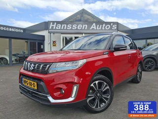 Suzuki Vitara Suzuki Vitara 1.4 Boosterjet Select Smart Hybrid AllGrip afn trekhaak - afbeelding nr 1