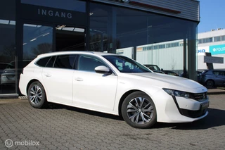 Peugeot 508 Peugeot 508 SW 1.6 HYbrid Allure Pack Busin./Led/E.klep/Pdc - afbeelding nr 7