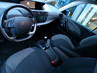 Citroën C4 Picasso Citroën C4 Picasso 1.2 PureTech Feel, Trekhaak / Carplay + Android Auto / Navigatie / Climate Control / 17' LMV - afbeelding nr 4