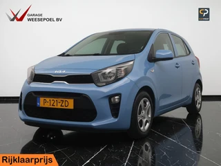 Kia Picanto 1.0 DPi AMT ComfortLine Automaat