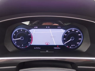 Volkswagen Tiguan AUTOMAAT / PANORAMADAK / ACC / STOELVERW / CAMERA / TREKHAAK / CARPLAY / ACHTERBANK VERW / CLIMA / NAVI - afbeelding nr 9