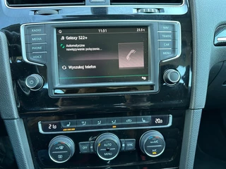 Volkswagen Golf Volkswagen Golf 1.4 TSi Connected Navi Leder stoelverwarming - afbeelding nr 25