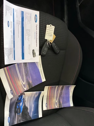 Ford Focus Ford Focus Wagon 1.0 EcoBoost Hybrid ST Line X Business - afbeelding nr 11
