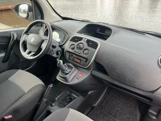 Renault Kangoo Renault Kangoo 1.5 dCi 90pk Energy Work Edition Trekhaak/Cruise/Airco/Bluetooth/Imperiaal/APK:10-2025 - afbeelding nr 12