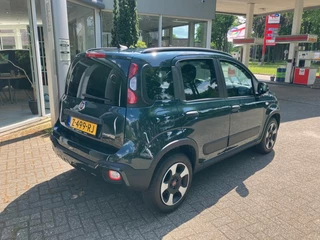 Fiat Panda Fiat Panda Cross 1.0 70 Hybrid - afbeelding nr 6