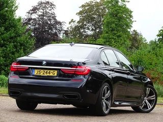 BMW 7 Serie BMW 7 Serie 750i xDr. V8 448PK+ High Exec. / BMW Individual / LED - afbeelding nr 67
