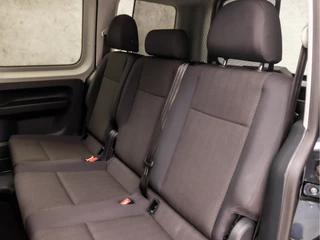 Volkswagen Caddy Automaat (5 PERSOONS, NAVIGATIE, CLIMATE, STOELVERWARMING, ADAPTIVE CRUISE, LED KOPLAMPEN, LM VELGEN, PARKEERSENSOREN, NIEUWE APK, NIEUWSTAAT) - afbeelding nr 15