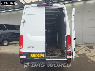 Iveco Daily Iveco Daily 35S16 Automaat L3H2 Airco Cruise Parkeersensoren L4H2 16m3 Airco Cruise control - afbeelding nr 6