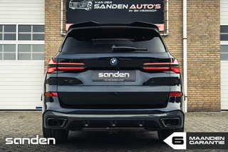 BMW X5 xDrive50e M-sport|NL-auto|Skylounge|Bowers&Wilk|Alcant.dak| - afbeelding nr 6