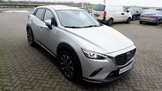 Mazda CX-3 Mazda CX-3 2.0 Sportline 120 Navi/HUD/Camera/Climate/Cruise/Winterset - afbeelding nr 7