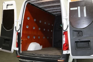 Mercedes-Benz Sprinter Mercedes-Benz Sprinter 316 CDI L2 H2 Airco Navigatie Camera 3.5t Trekhaak - afbeelding nr 14