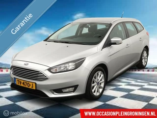 Ford Focus Ford Focus Wagon 1.0 Titanium - afbeelding nr 1