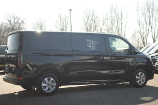 Ford Transit Custom L2H1 Trend DC | L+R Zijdeur | Keyless | Carplay/Android | Lease 717,- p/m - afbeelding nr 4