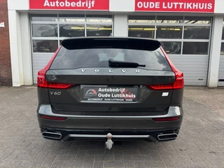 Volvo V60 Volvo V60 2.0 T6 Recharge AWD Plus-Dark R-Design Long-Range Camera Trekhaak Leder - afbeelding nr 18
