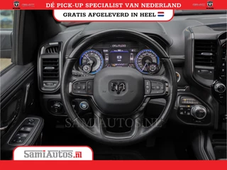 Dodge Ram 1500 NIGHT SPORT | LPG | NIGHT SPORT | KOELING/ VERWARMING | DELMONICO RED | Zeer mooie RAM limited met alle opties die er te verkrijgen zijn op de limited | Dubbele cabine | 5 Persoons | DC | Z.G.A.N | - afbeelding nr 8