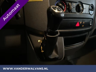 Mercedes-Benz Sprinter Mercedes-Benz Sprinter 316NGT Automaat L3H2 *Post NL inrichting* Euro6 Camera sidebars, 270 graden achterdeuren, schappen, doorloopdeur - afbeelding nr 6