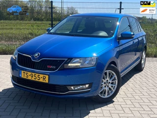 Škoda Rapid Spaceback 1.0 TSI Greentech Clever | PDC | Trekhaak | Stoelverwarming |Navi